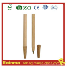 Stylo à bille en bambou en bois pour papeterie Eco 633